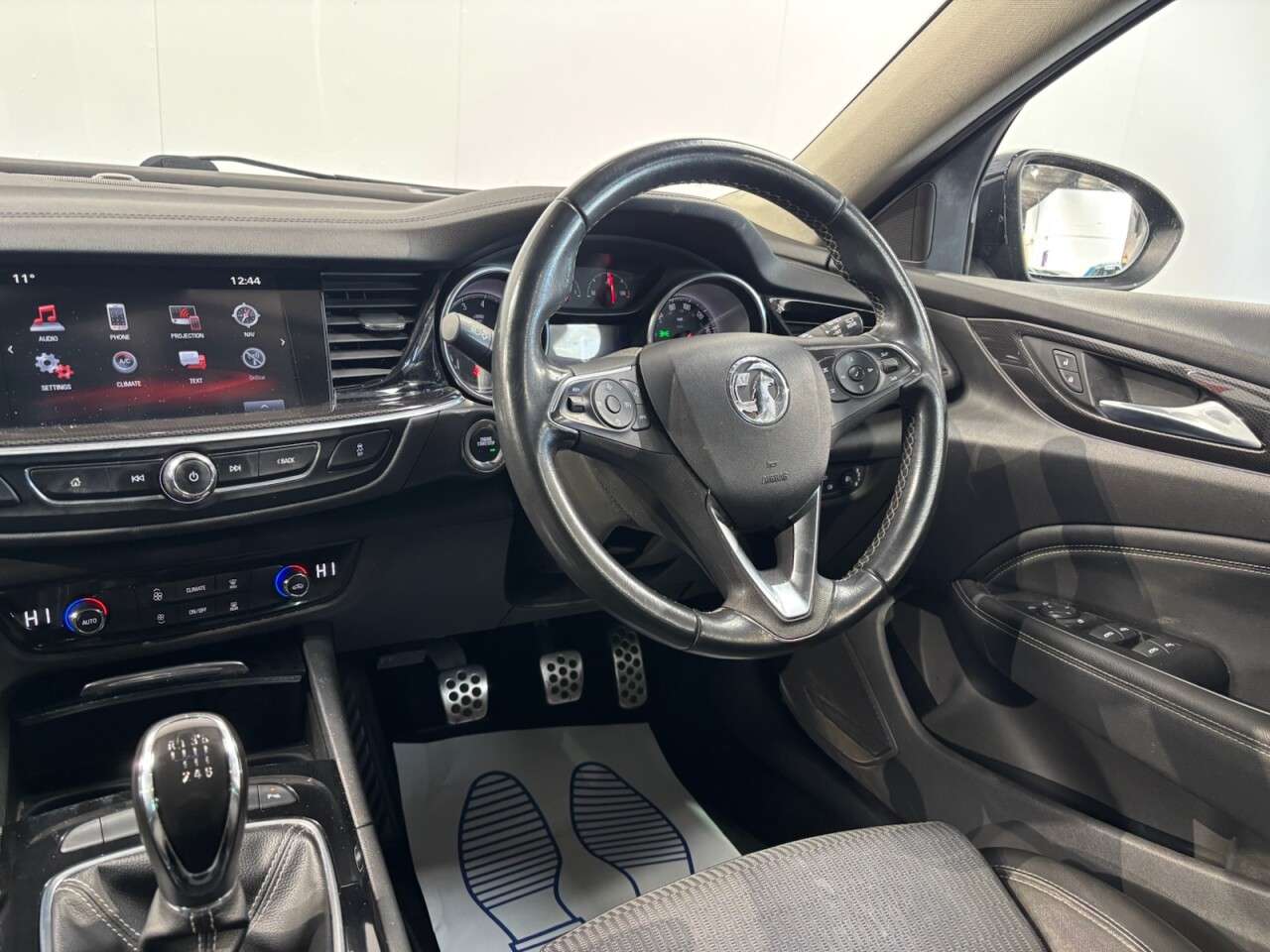 2018 VAUXHALL INSIGNIA 2018 VAUXHALL INSIGNIA