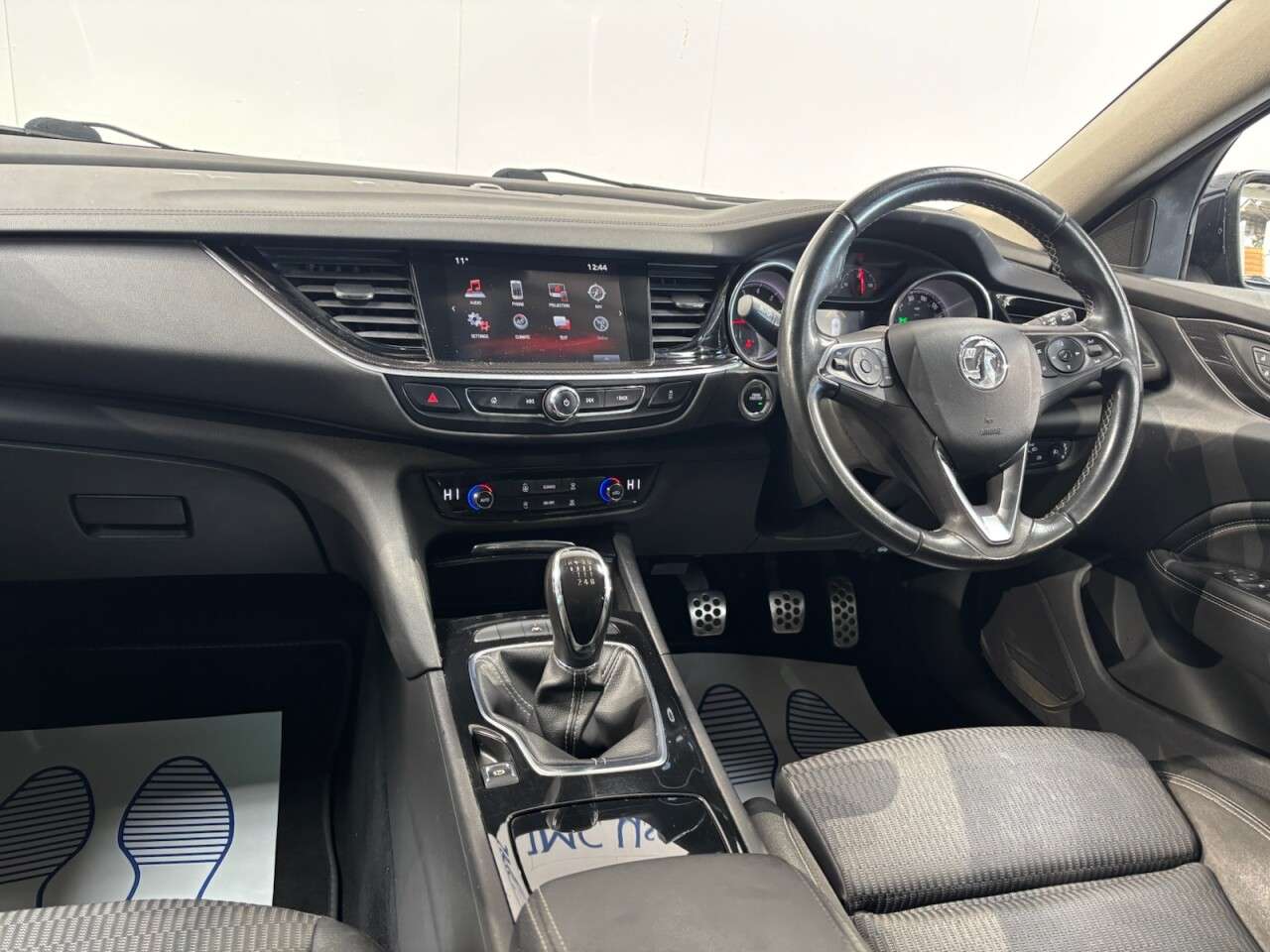 2018 VAUXHALL INSIGNIA 2018 VAUXHALL INSIGNIA