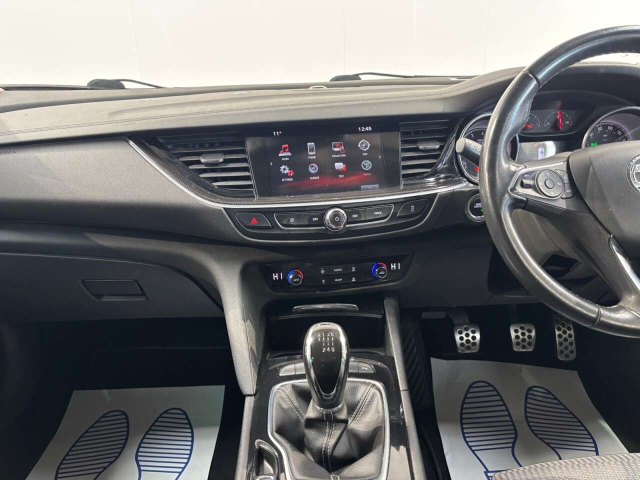 2018 VAUXHALL INSIGNIA 2018 VAUXHALL INSIGNIA