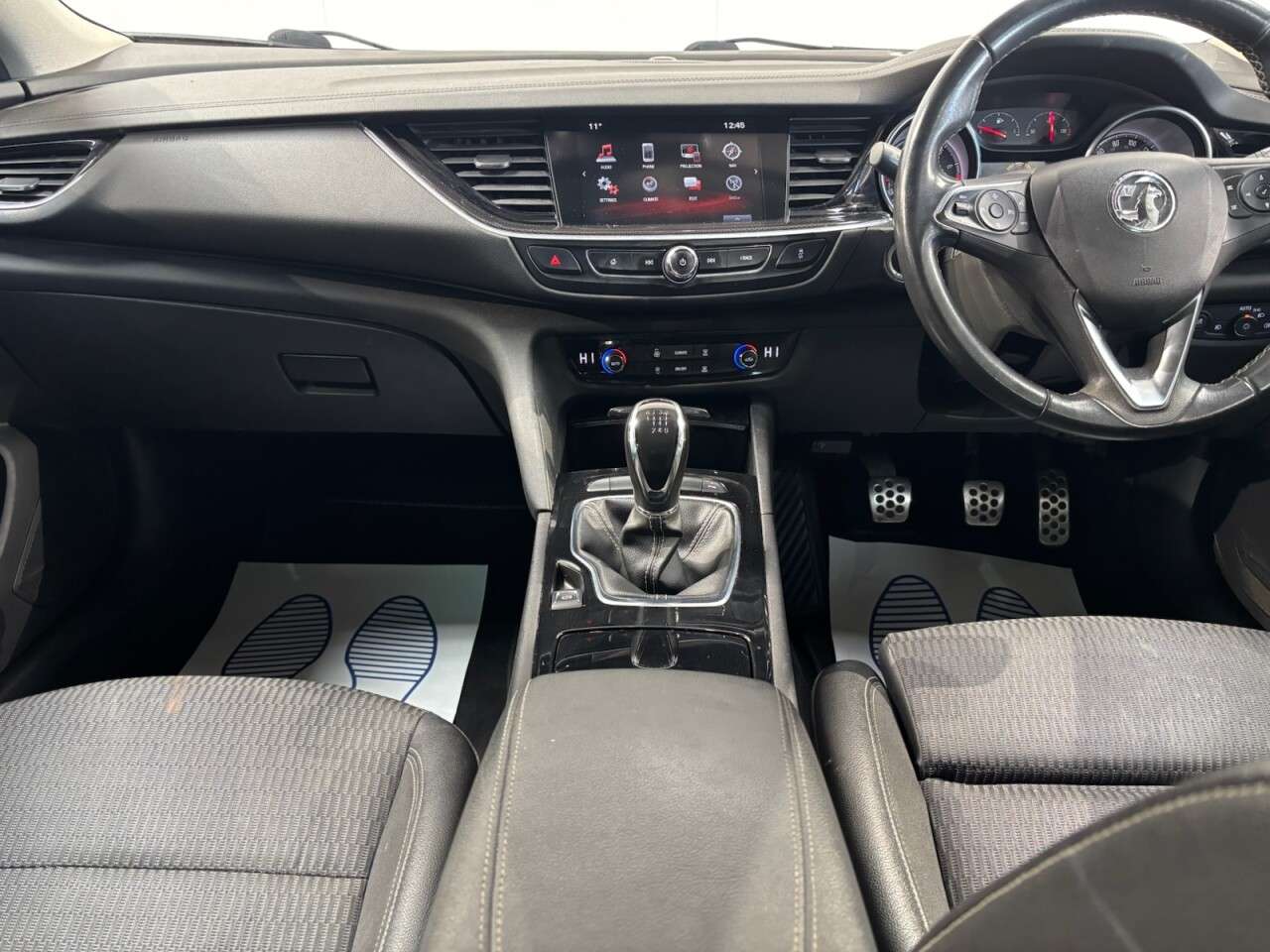 2018 VAUXHALL INSIGNIA 2018 VAUXHALL INSIGNIA