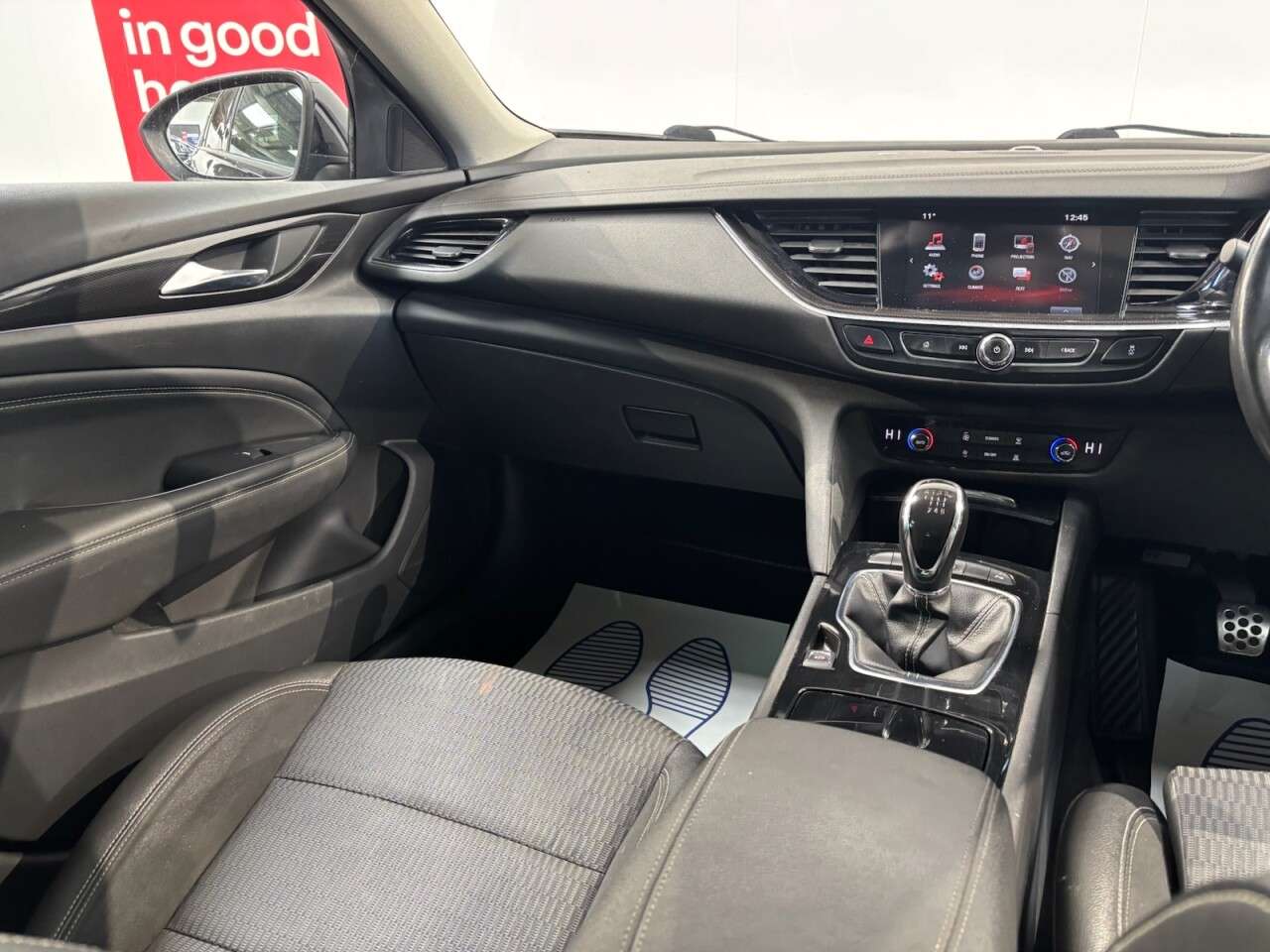 2018 VAUXHALL INSIGNIA 2018 VAUXHALL INSIGNIA