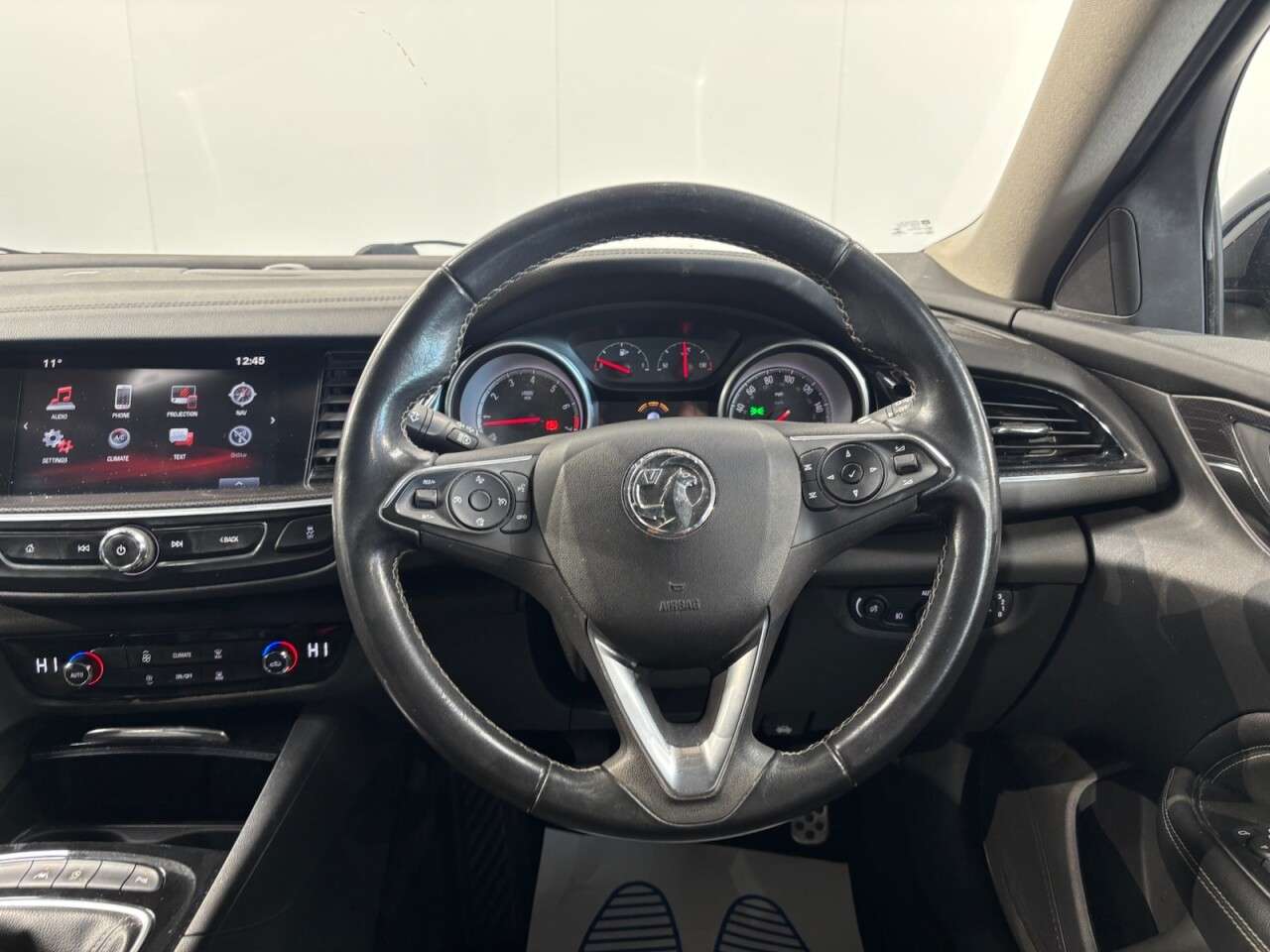 2018 VAUXHALL INSIGNIA 2018 VAUXHALL INSIGNIA