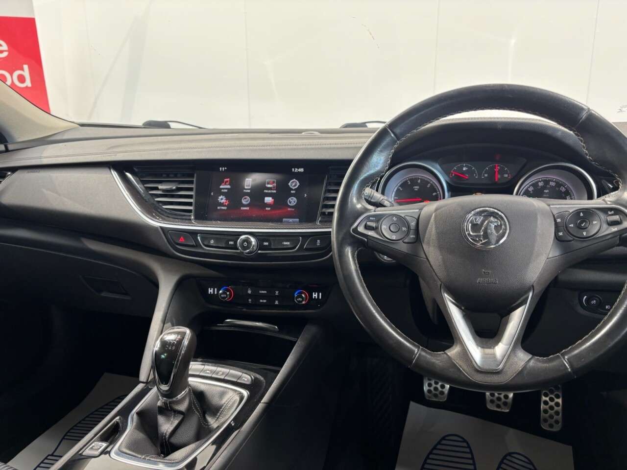 2018 VAUXHALL INSIGNIA 2018 VAUXHALL INSIGNIA