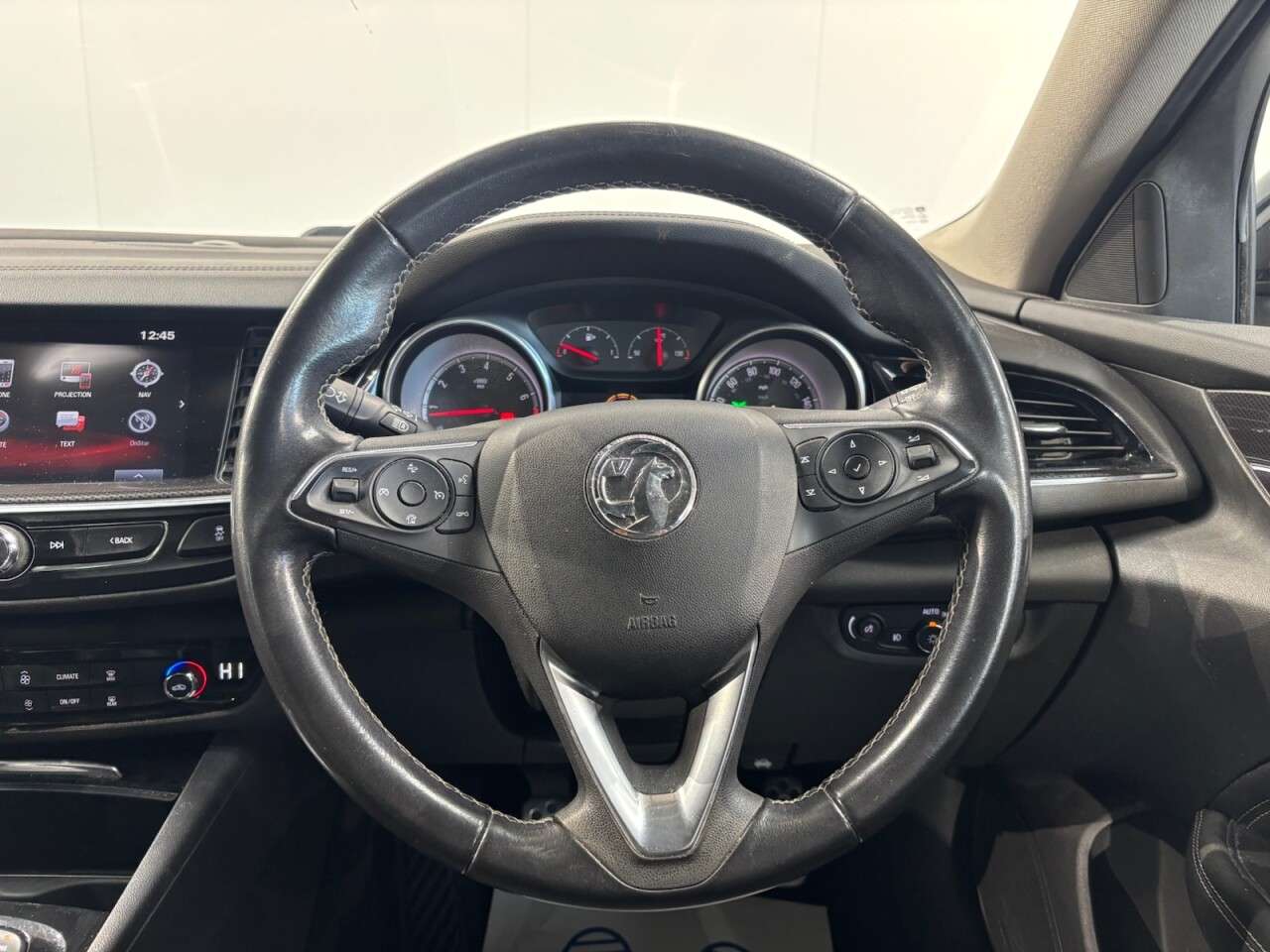 2018 VAUXHALL INSIGNIA 2018 VAUXHALL INSIGNIA