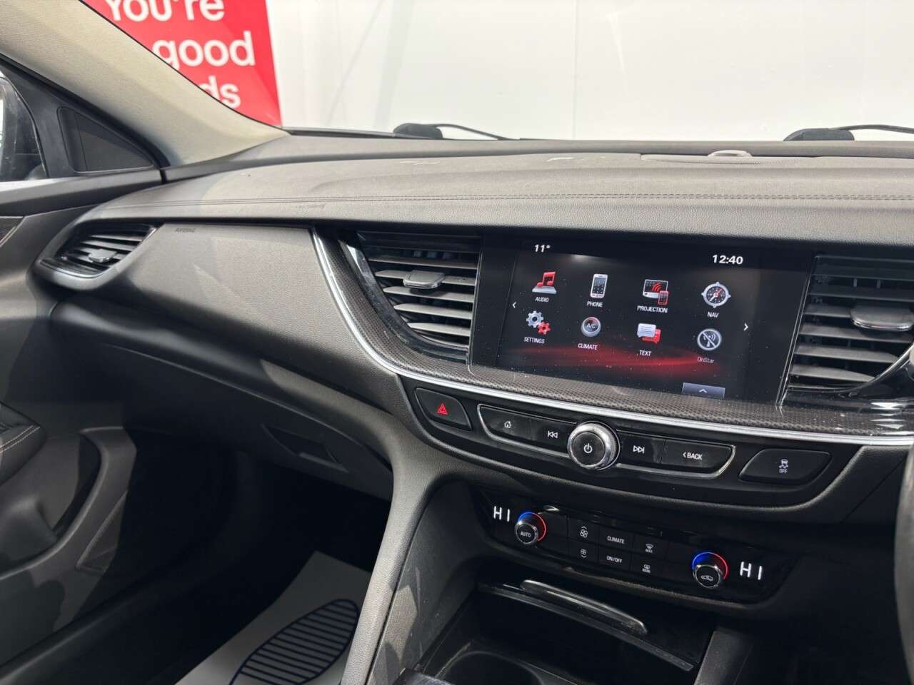 2018 VAUXHALL INSIGNIA 2018 VAUXHALL INSIGNIA