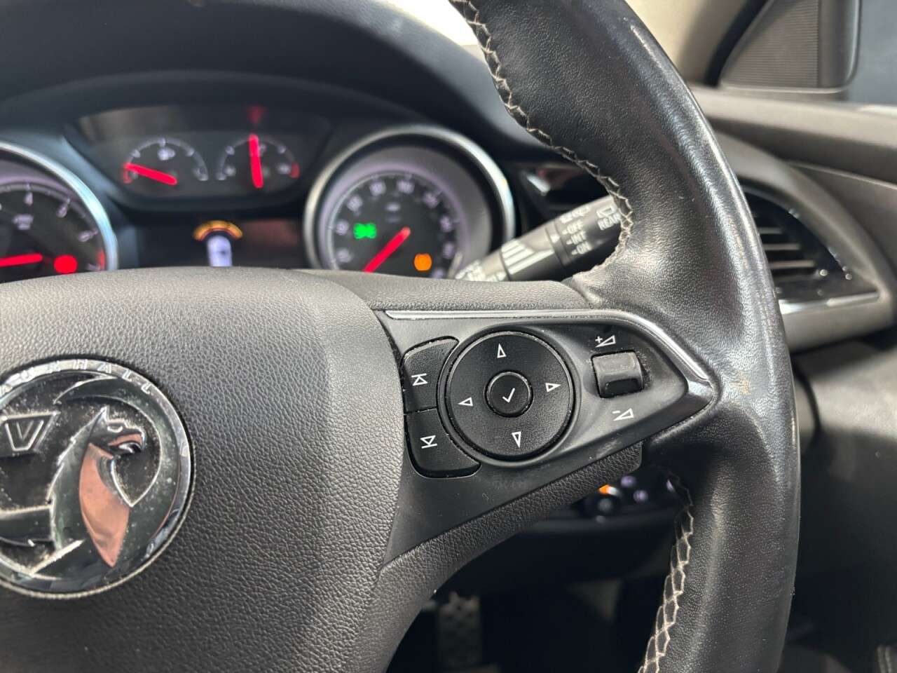2018 VAUXHALL INSIGNIA 2018 VAUXHALL INSIGNIA