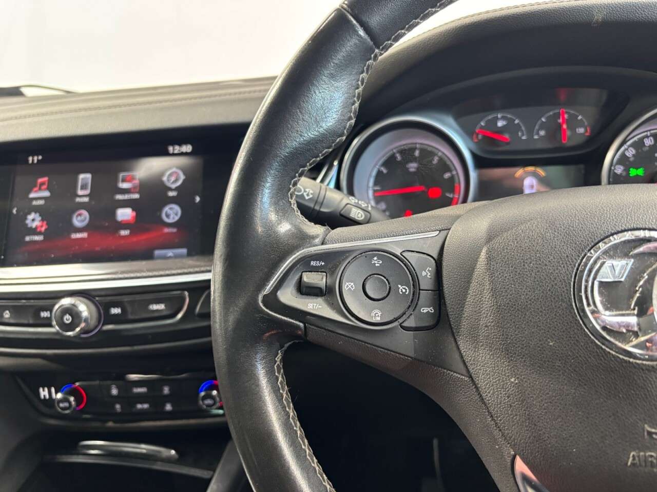 2018 VAUXHALL INSIGNIA 2018 VAUXHALL INSIGNIA