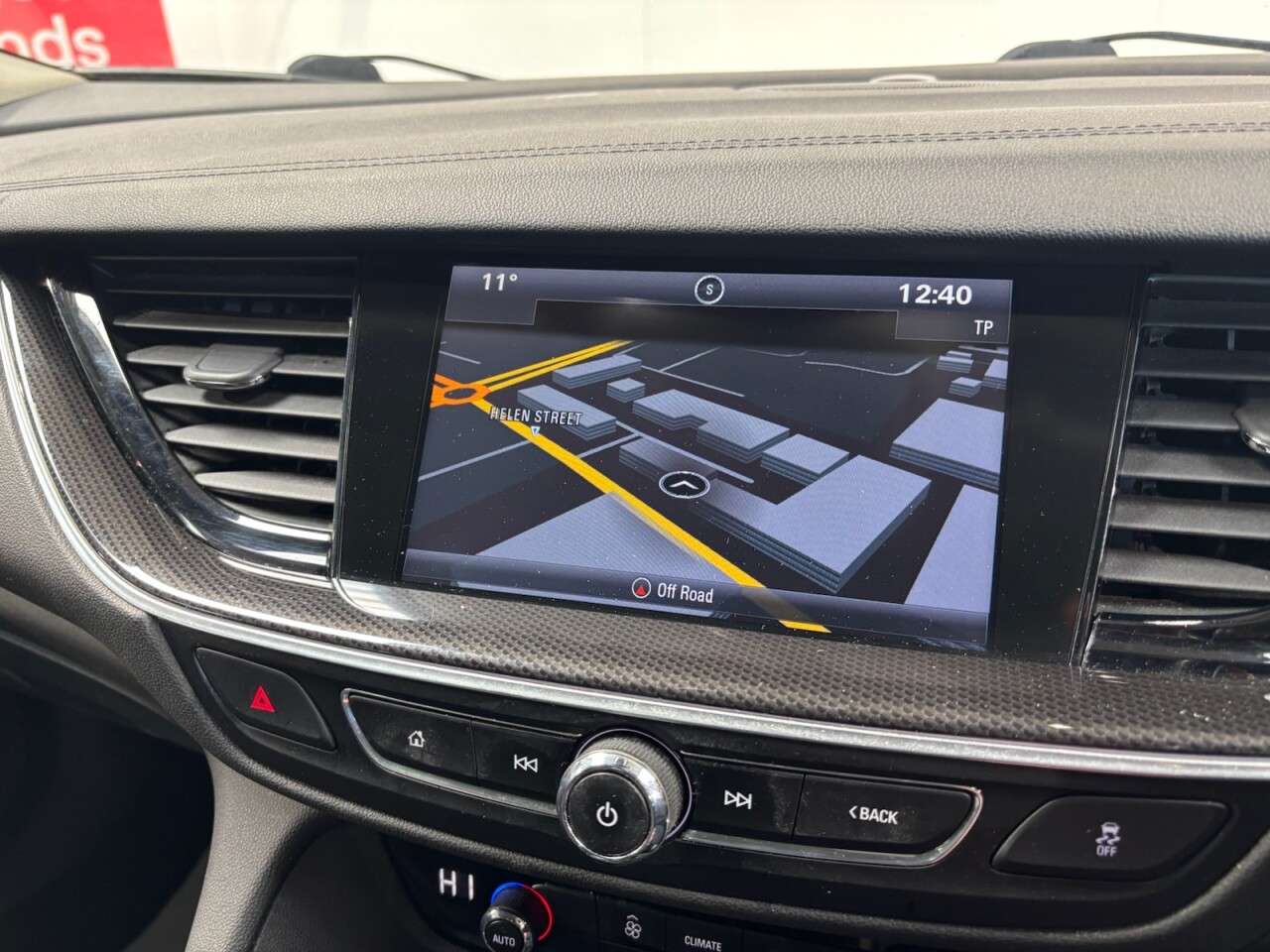 2018 VAUXHALL INSIGNIA 2018 VAUXHALL INSIGNIA