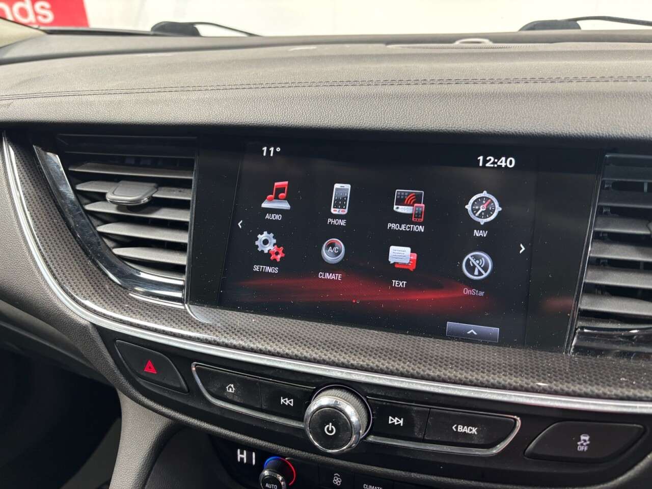2018 VAUXHALL INSIGNIA 2018 VAUXHALL INSIGNIA