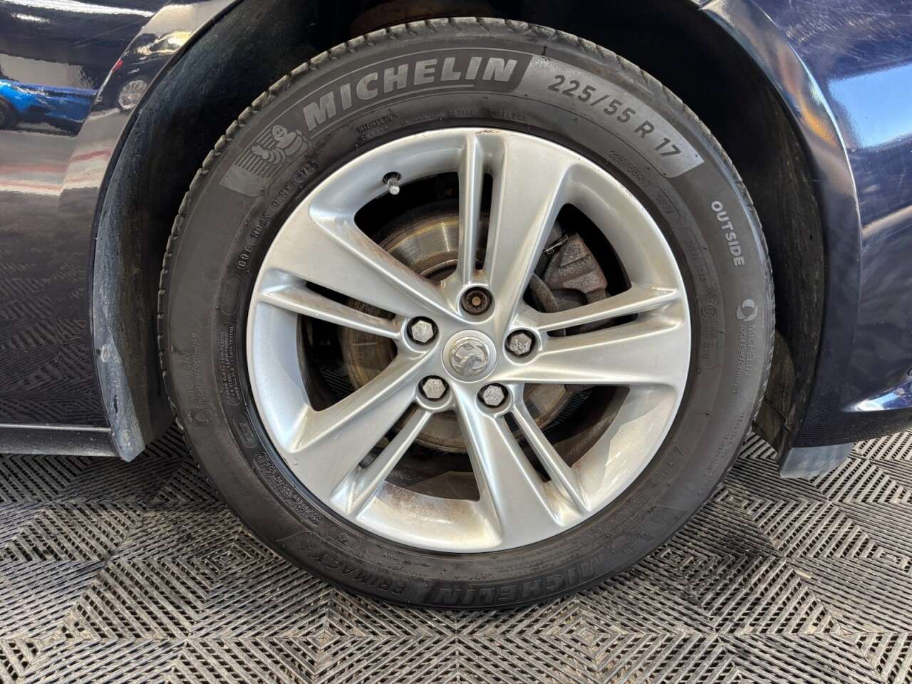 2018 VAUXHALL INSIGNIA 2018 VAUXHALL INSIGNIA