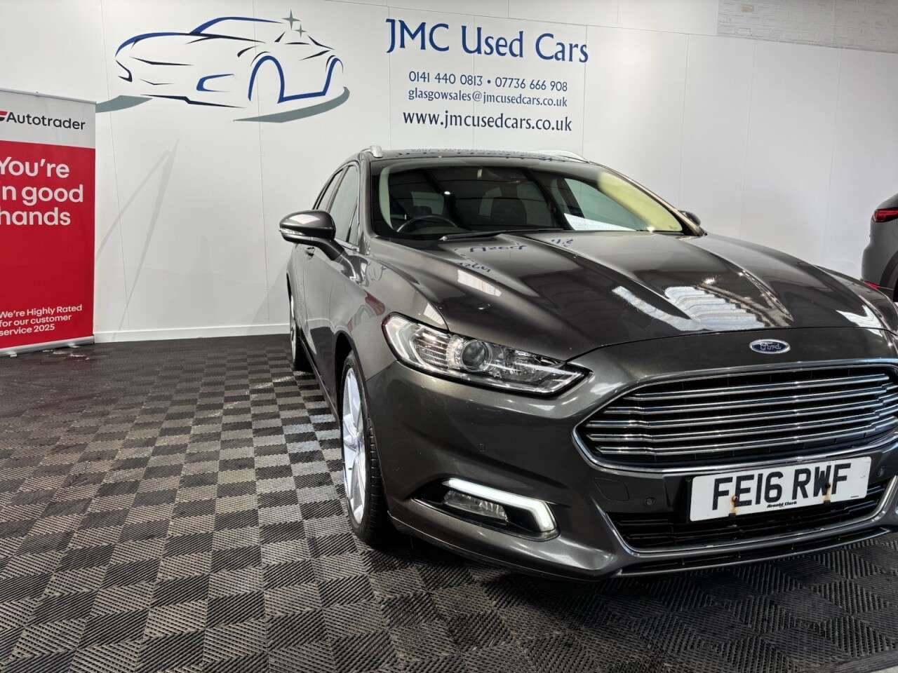 2016 FORD MONDEO 2016 FORD MONDEO