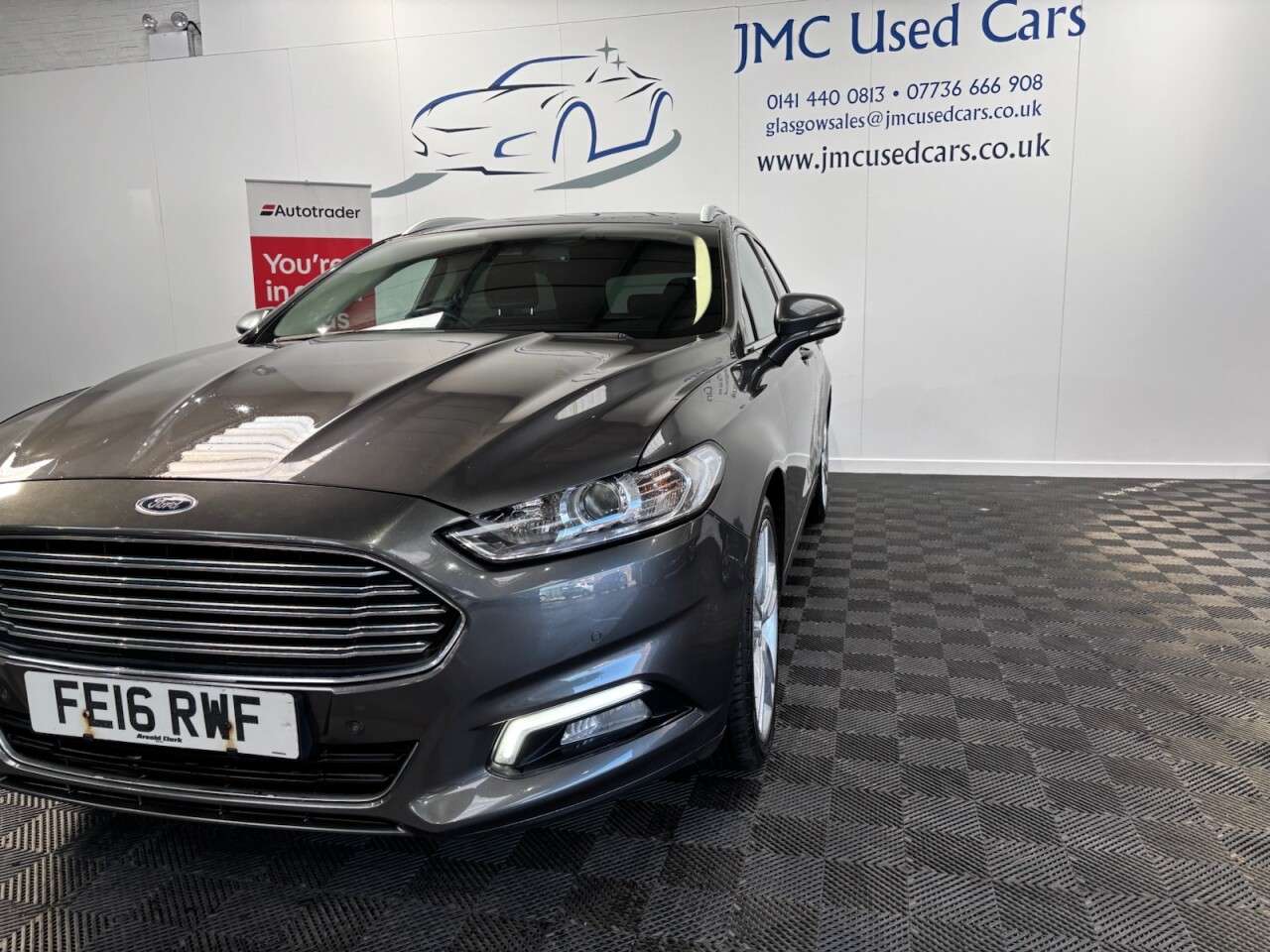 2016 FORD MONDEO 2016 FORD MONDEO
