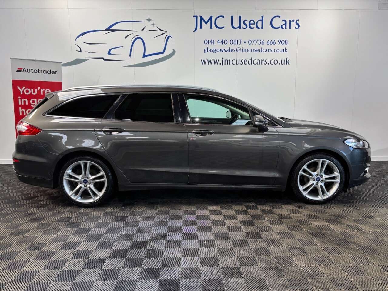 2016 FORD MONDEO 2016 FORD MONDEO