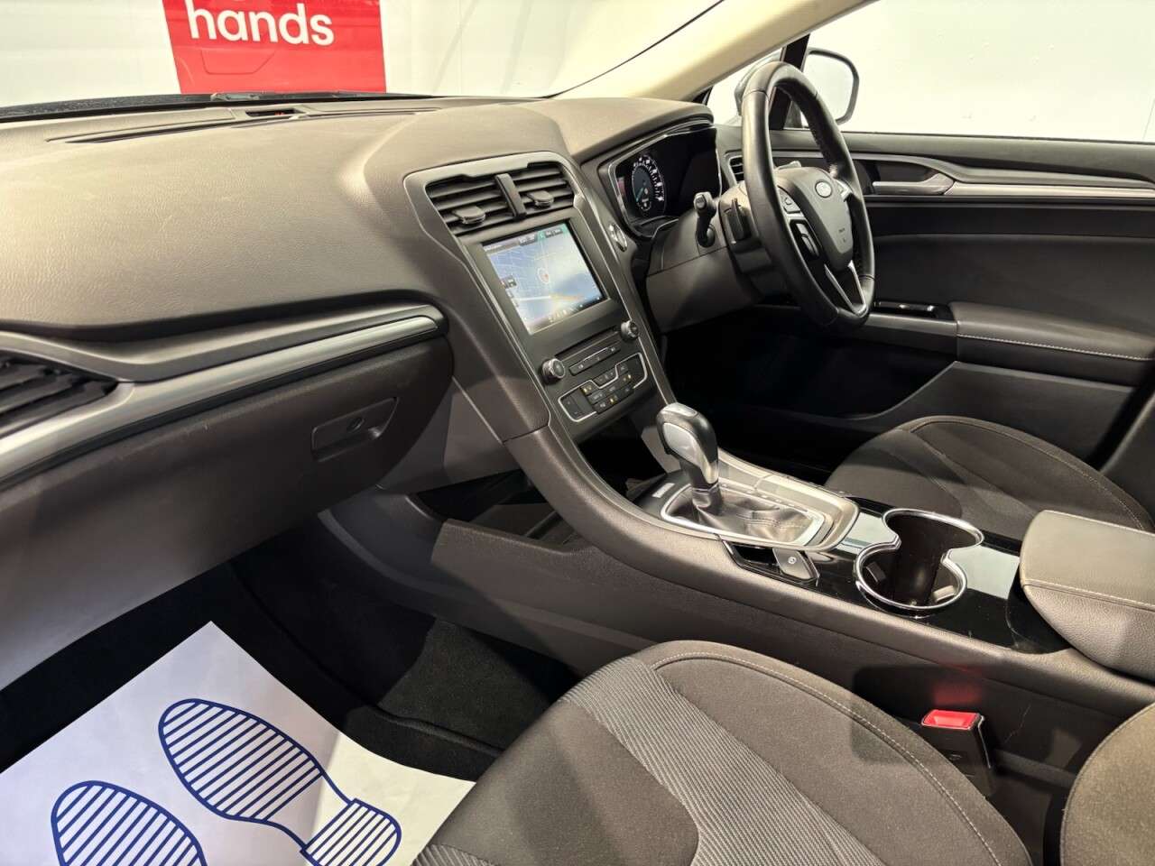 2016 FORD MONDEO 2016 FORD MONDEO