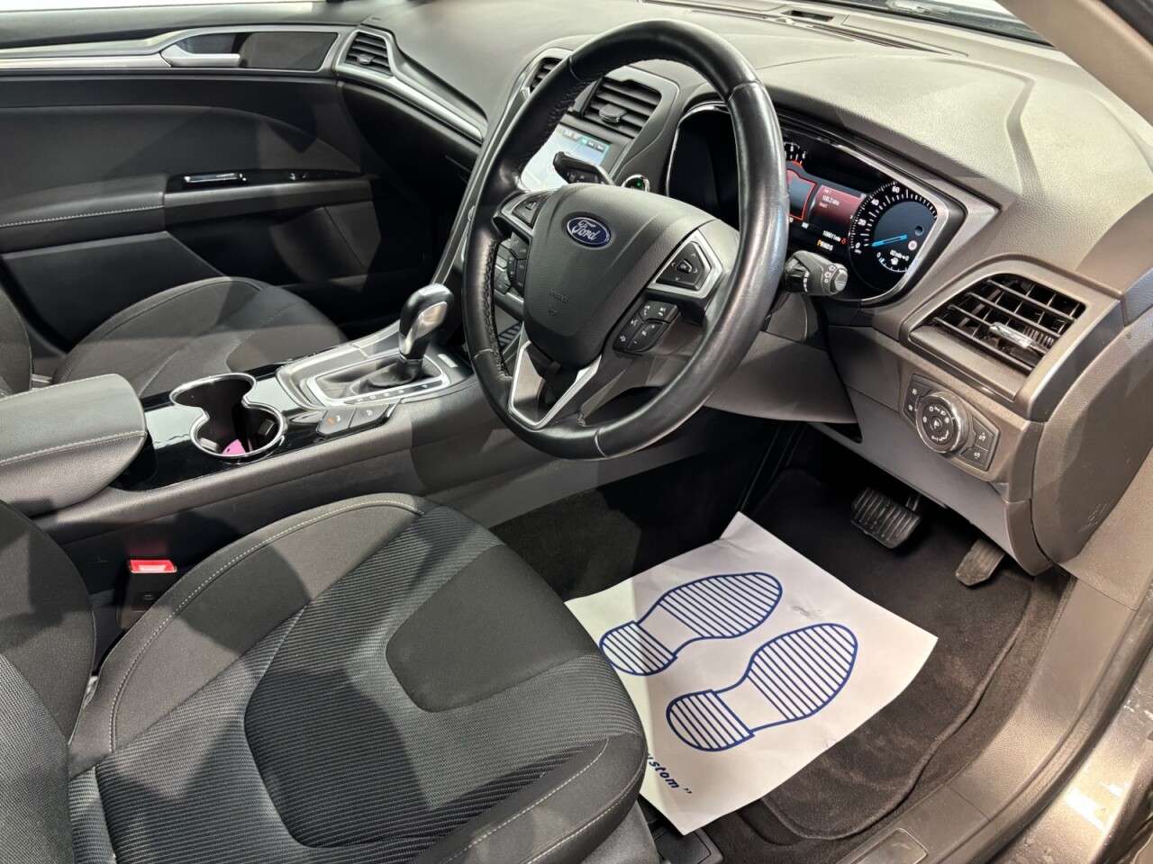2016 FORD MONDEO 2016 FORD MONDEO