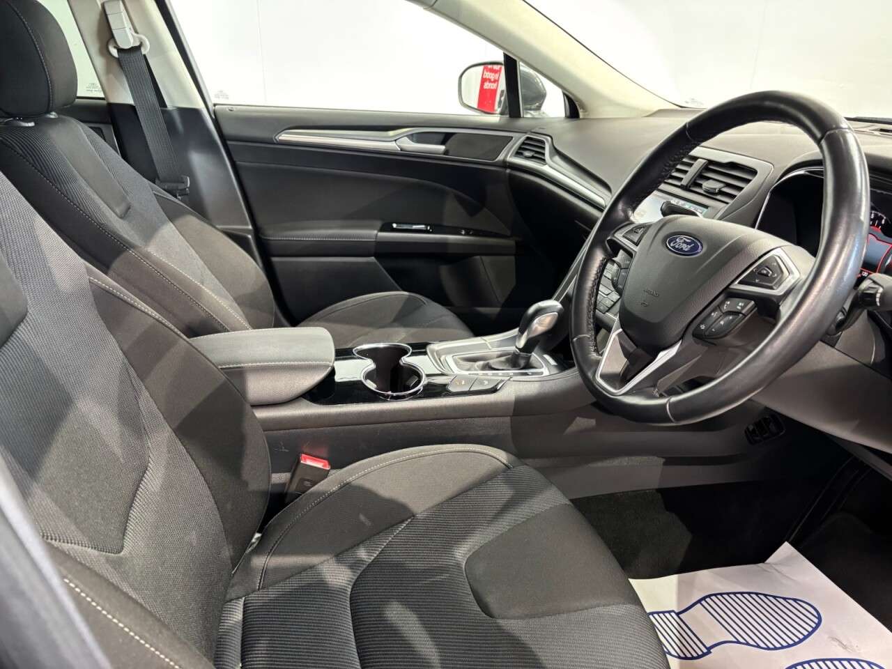 2016 FORD MONDEO 2016 FORD MONDEO
