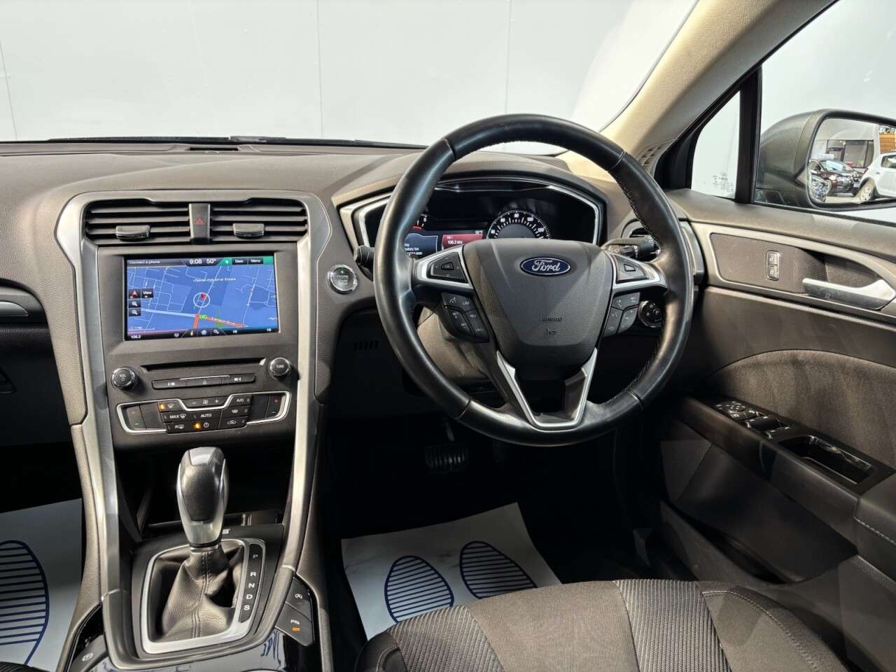 2016 FORD MONDEO 2016 FORD MONDEO
