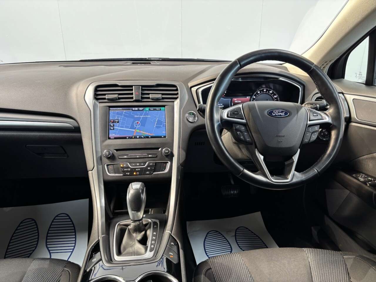 2016 FORD MONDEO 2016 FORD MONDEO