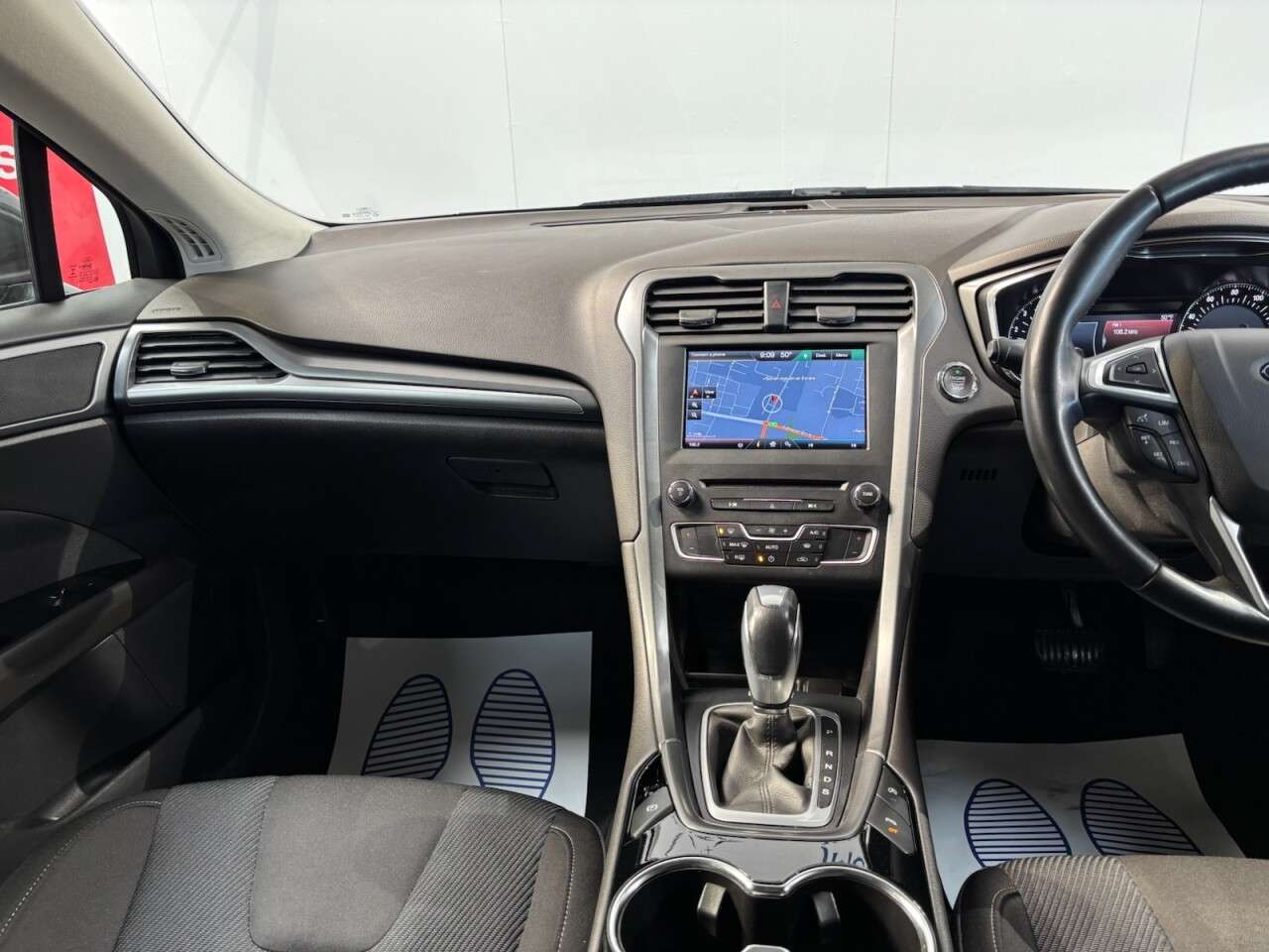2016 FORD MONDEO 2016 FORD MONDEO