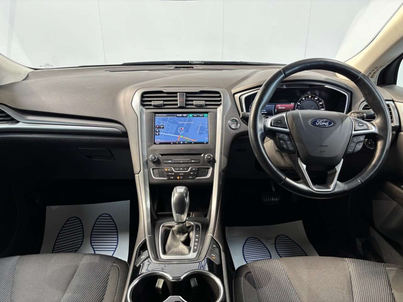 2016 FORD MONDEO 2016 FORD MONDEO