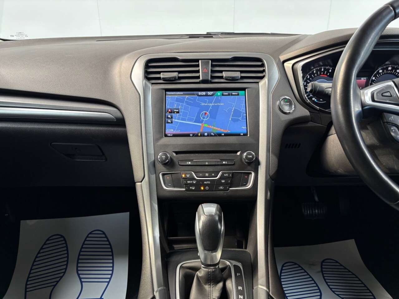 2016 FORD MONDEO 2016 FORD MONDEO