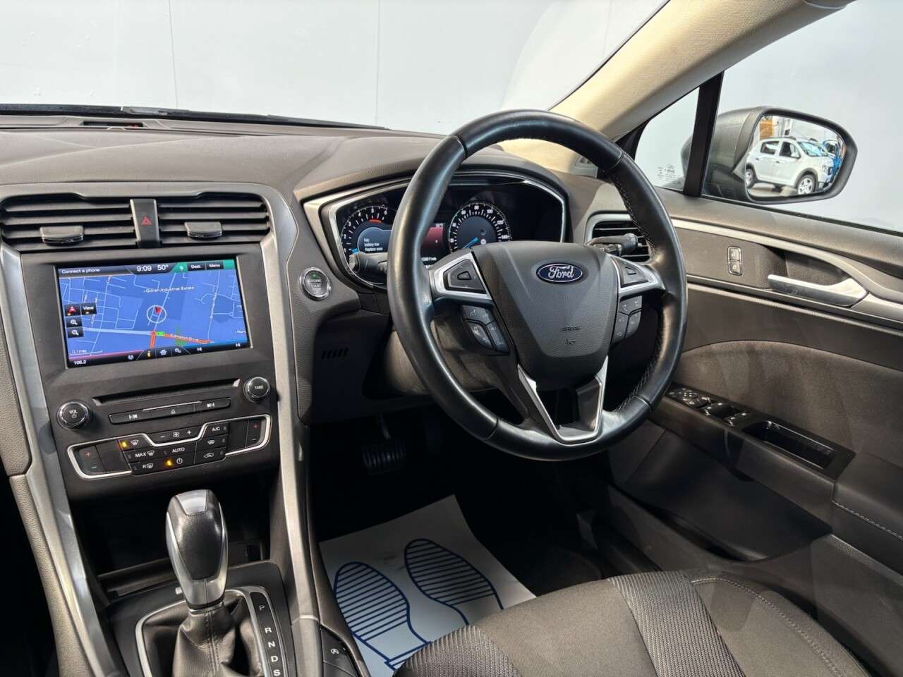 2016 FORD MONDEO 2016 FORD MONDEO