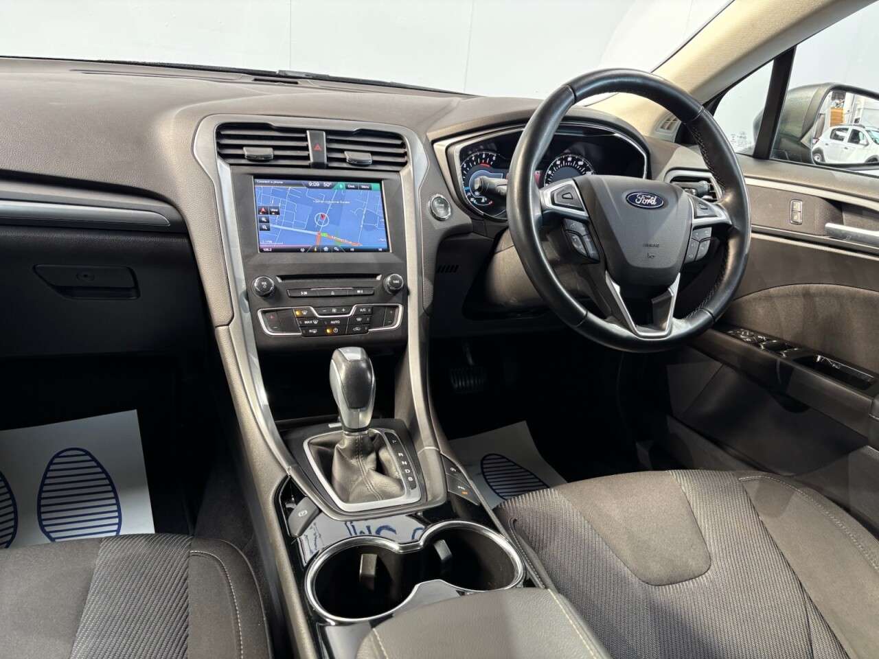 2016 FORD MONDEO 2016 FORD MONDEO