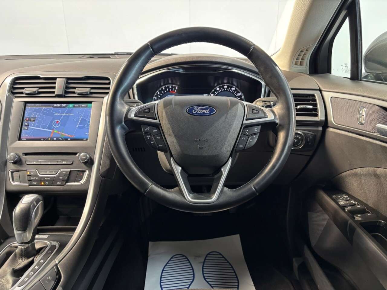 2016 FORD MONDEO 2016 FORD MONDEO