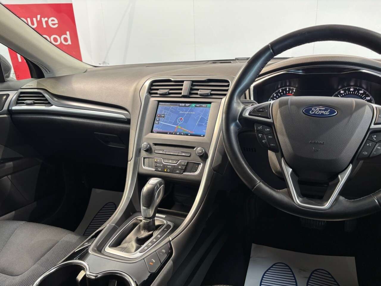 2016 FORD MONDEO 2016 FORD MONDEO