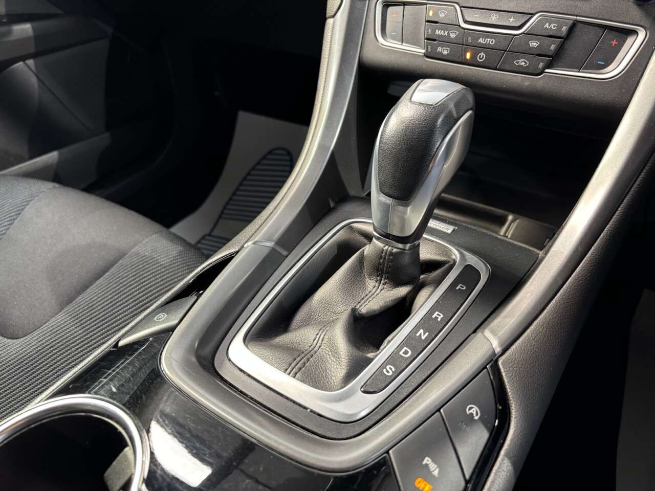 2016 FORD MONDEO 2016 FORD MONDEO