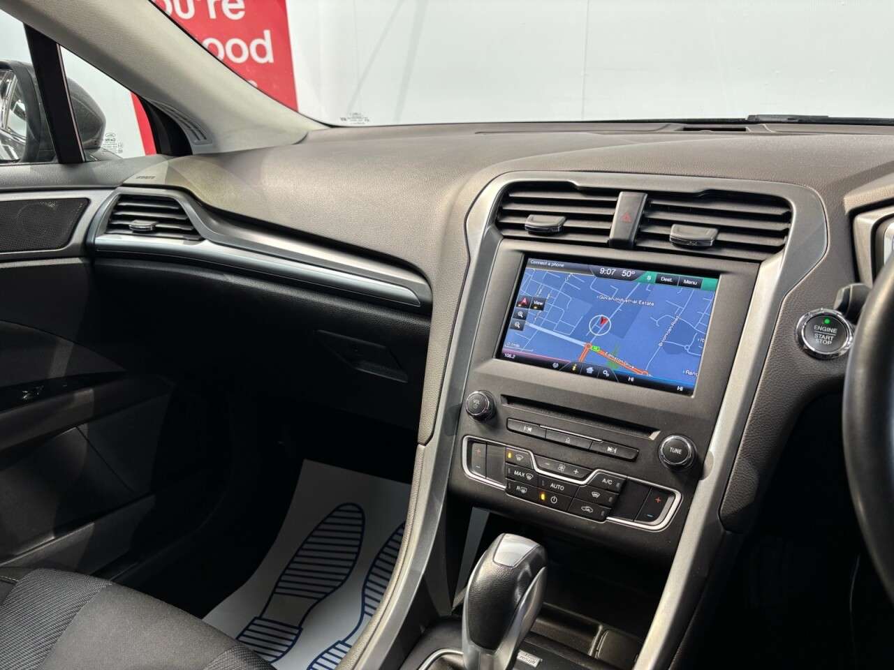 2016 FORD MONDEO 2016 FORD MONDEO