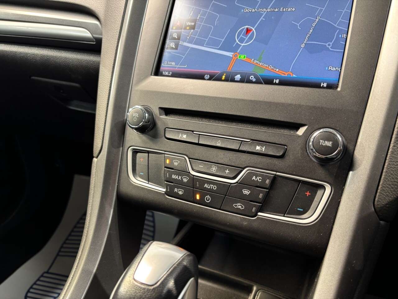 2016 FORD MONDEO 2016 FORD MONDEO