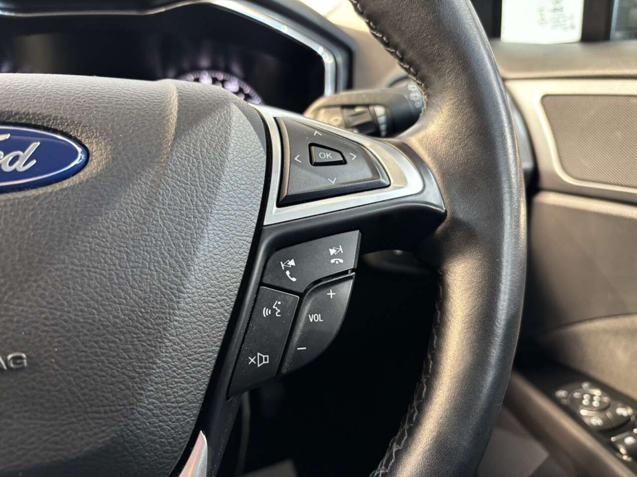 2016 FORD MONDEO 2016 FORD MONDEO
