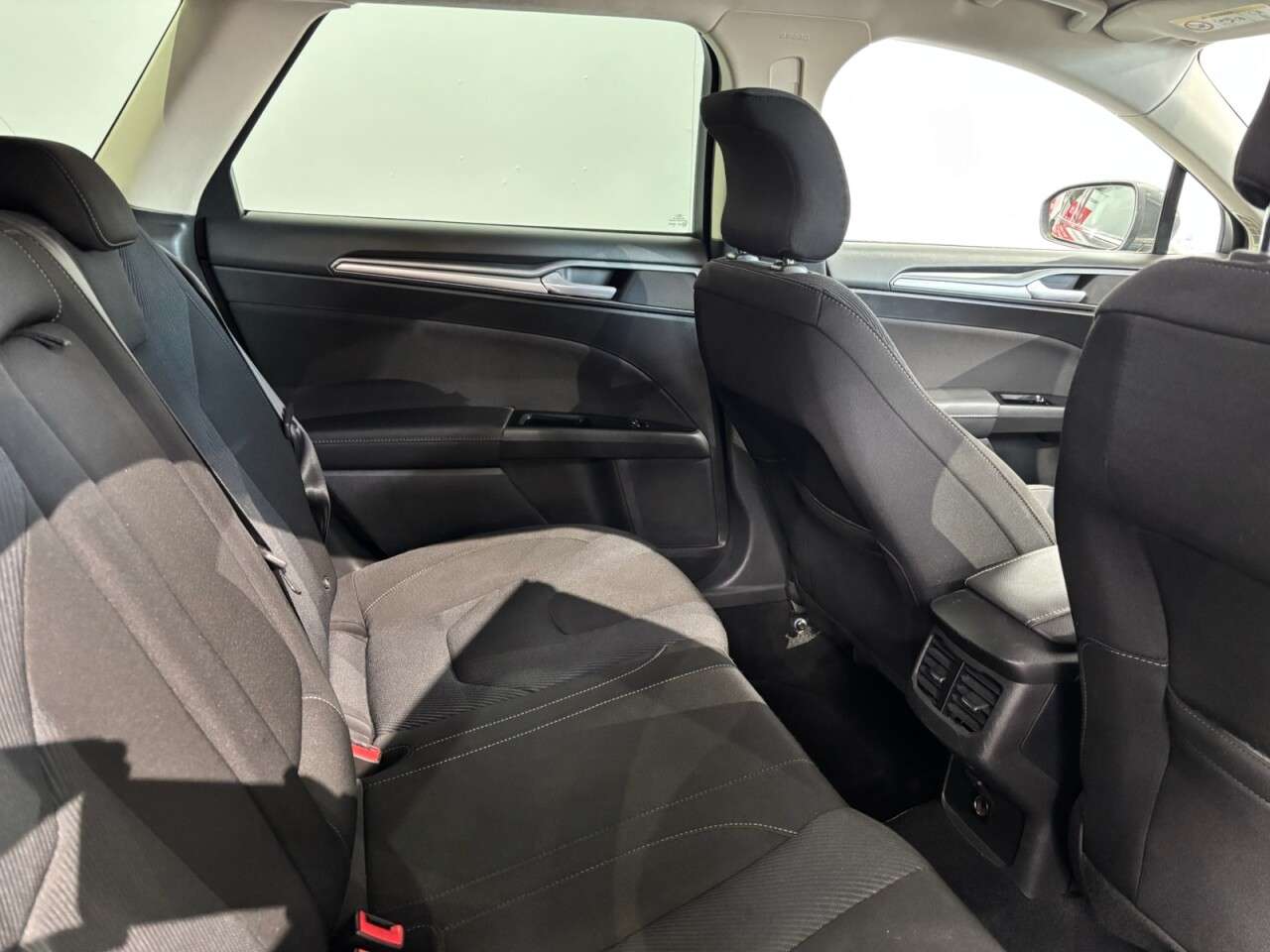 2016 FORD MONDEO 2016 FORD MONDEO