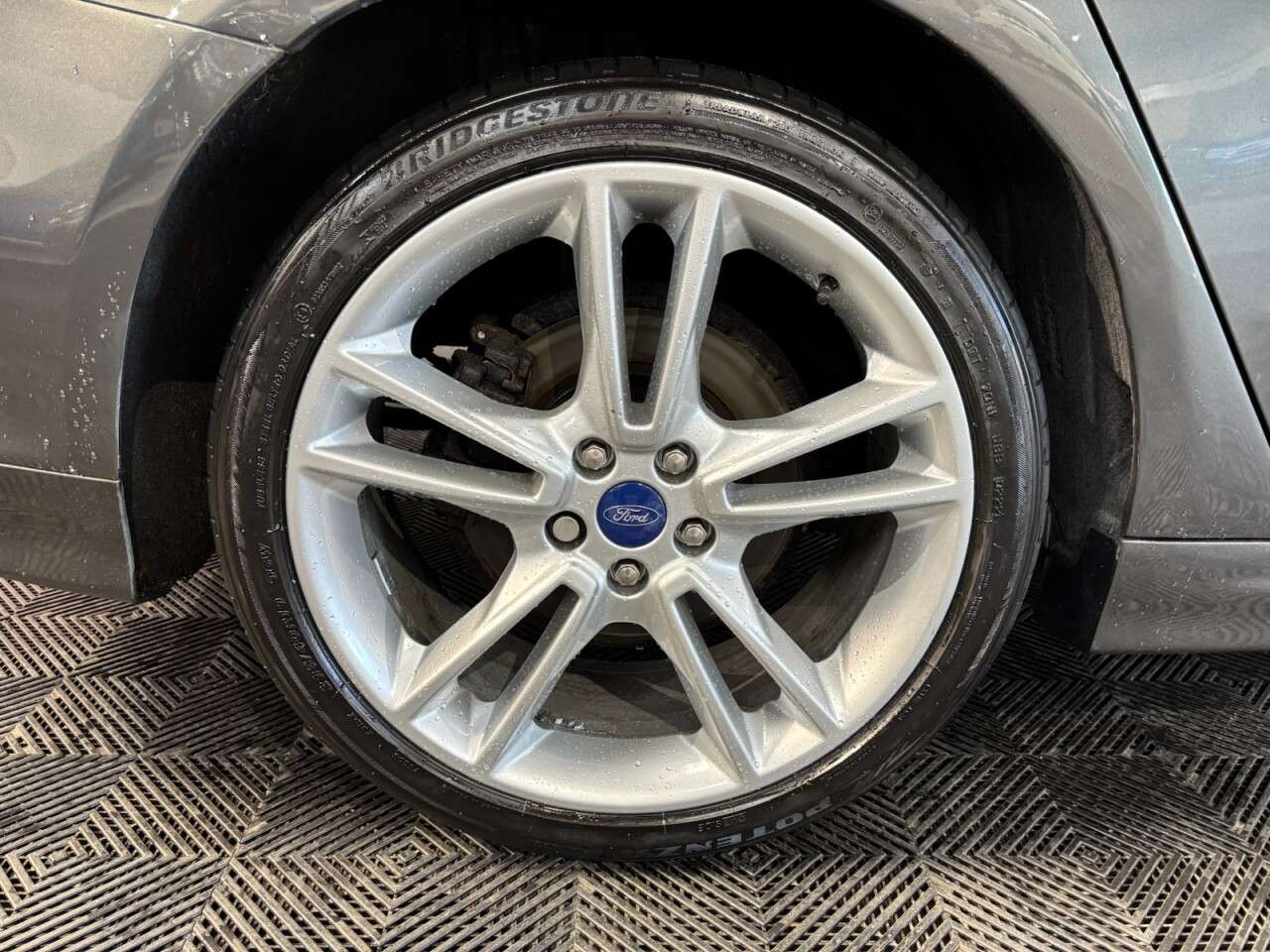 2016 FORD MONDEO 2016 FORD MONDEO