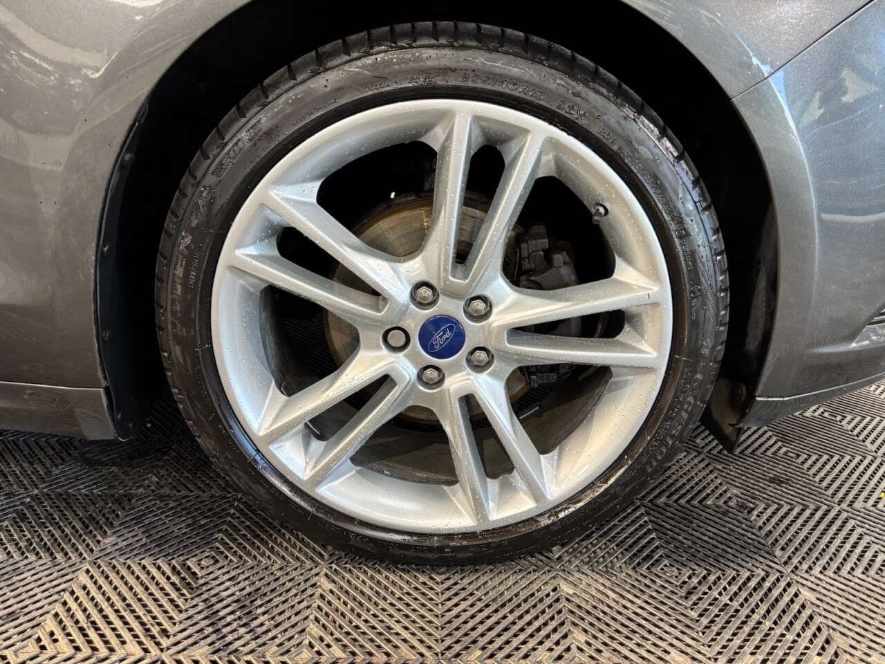 2016 FORD MONDEO 2016 FORD MONDEO