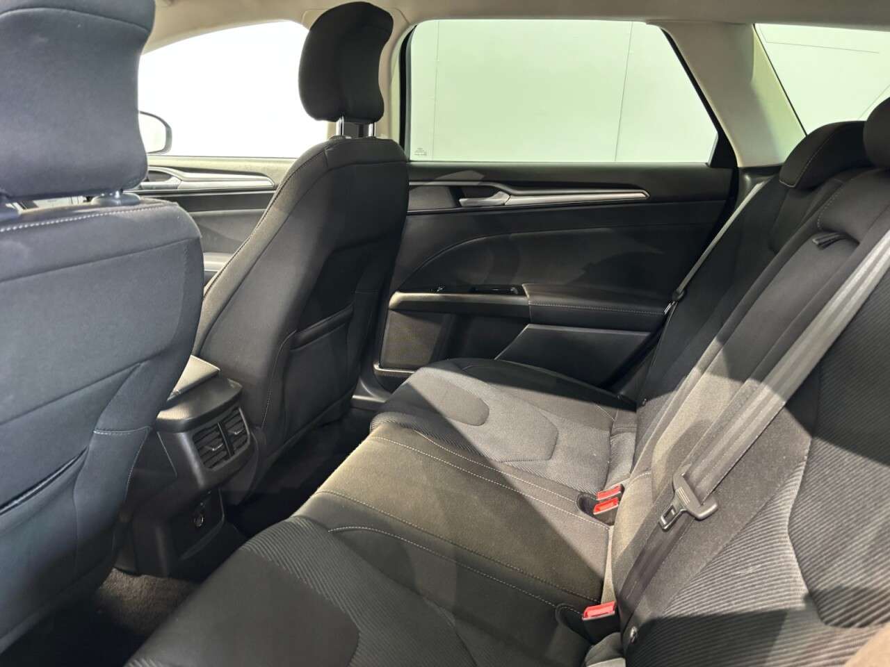 2016 FORD MONDEO 2016 FORD MONDEO