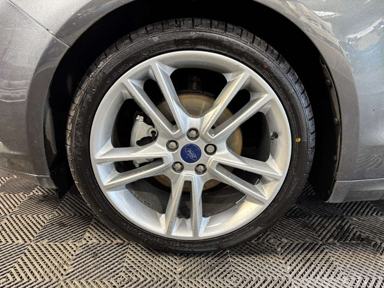 2016 FORD MONDEO 2016 FORD MONDEO