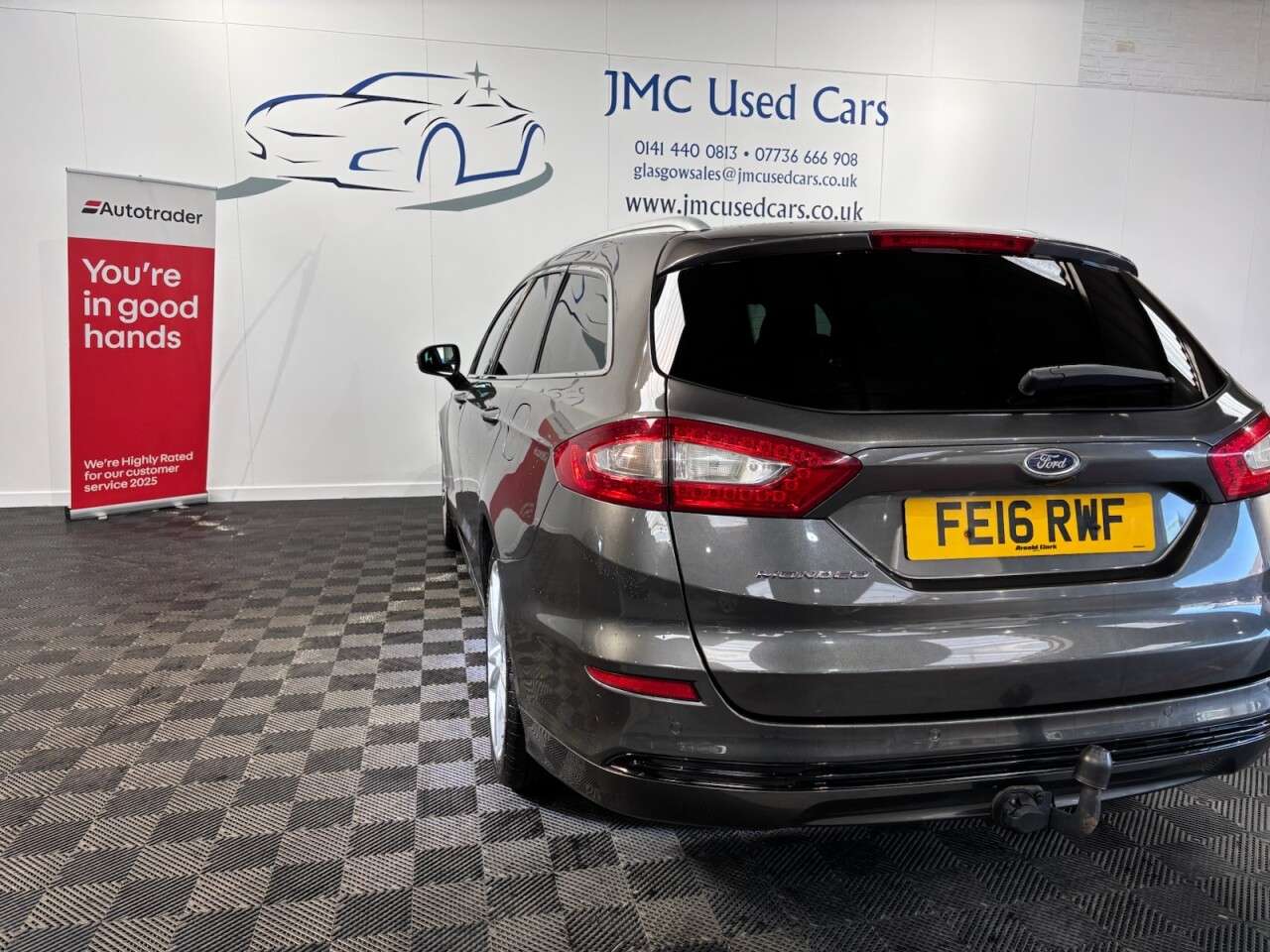 2016 FORD MONDEO 2016 FORD MONDEO