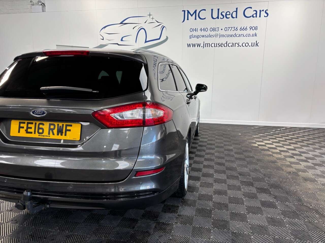 2016 FORD MONDEO 2016 FORD MONDEO