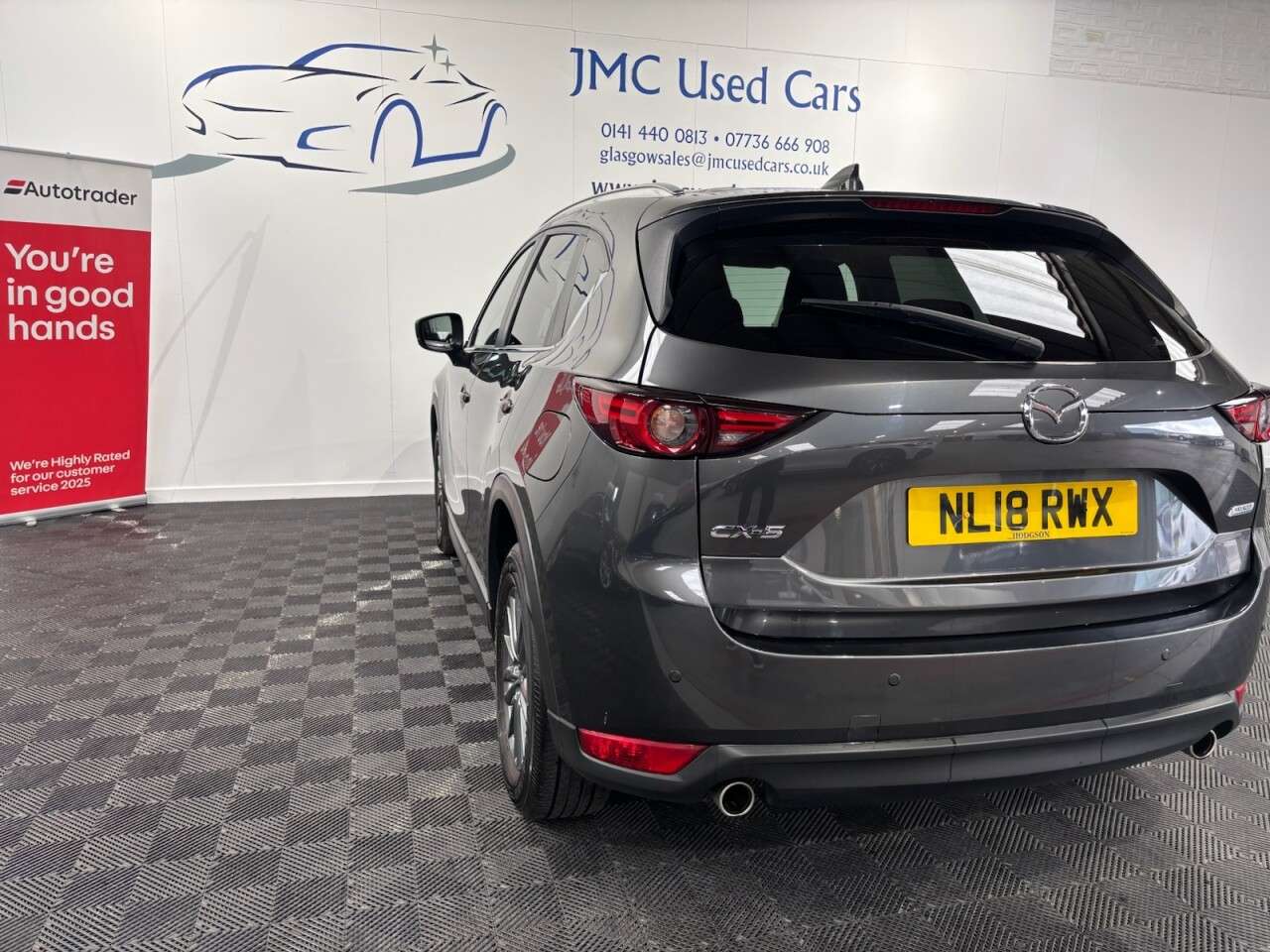 2018 MAZDA CX-5 2018 MAZDA CX-5