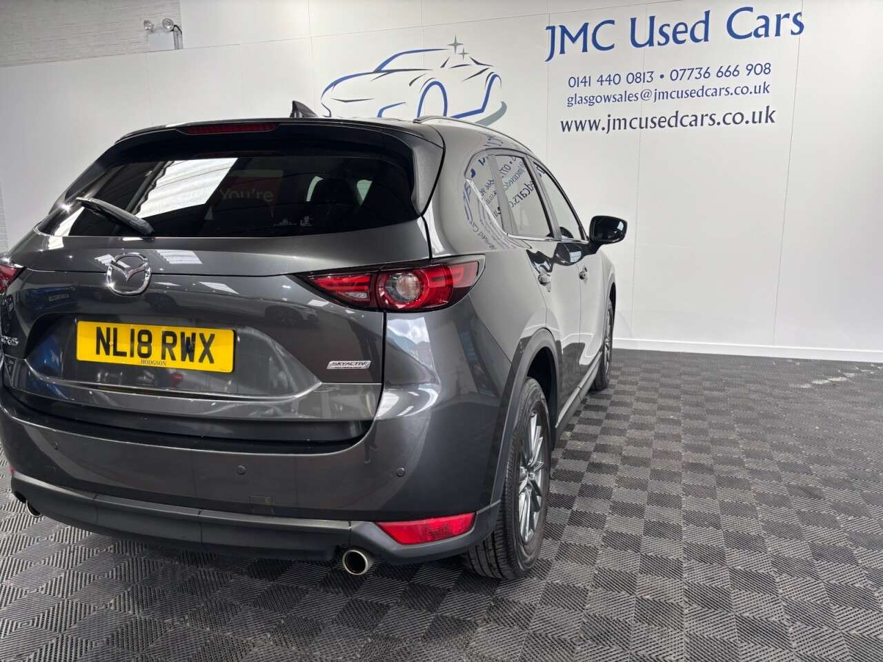 2018 MAZDA CX-5 2018 MAZDA CX-5