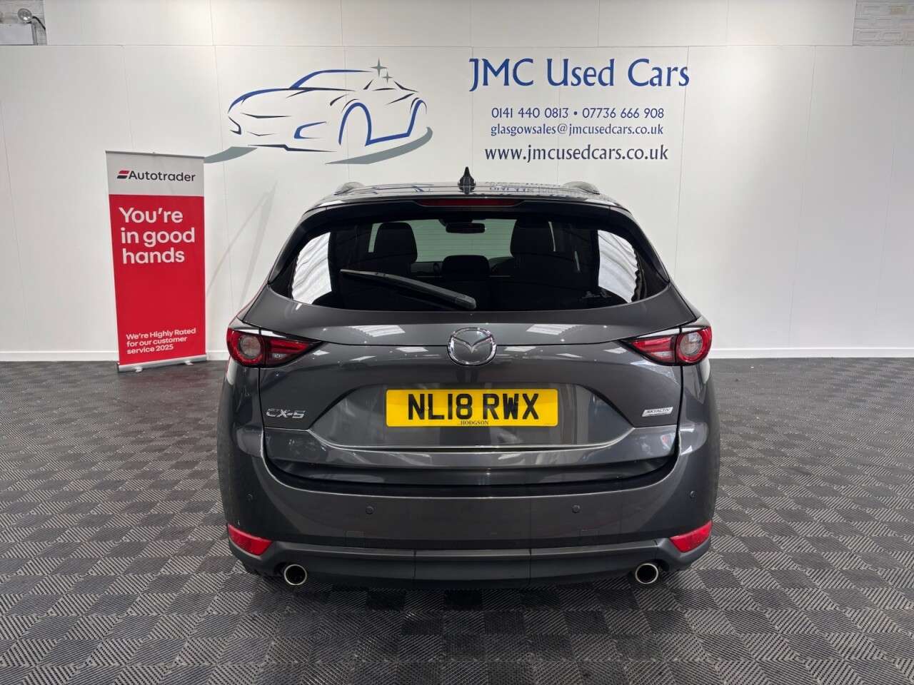 2018 MAZDA CX-5 2018 MAZDA CX-5
