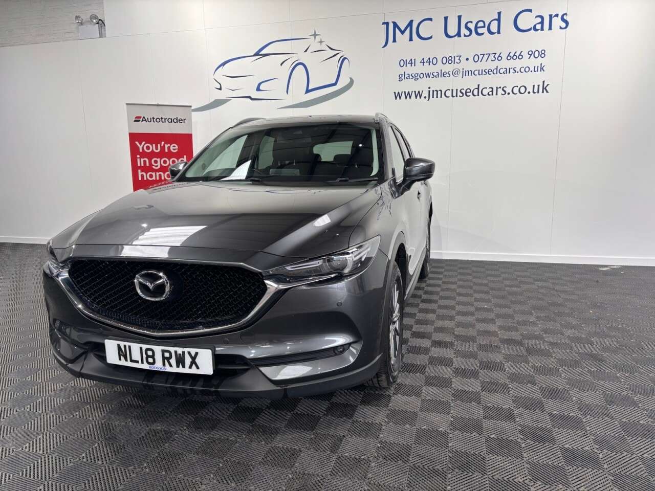 2018 MAZDA CX-5 2018 MAZDA CX-5
