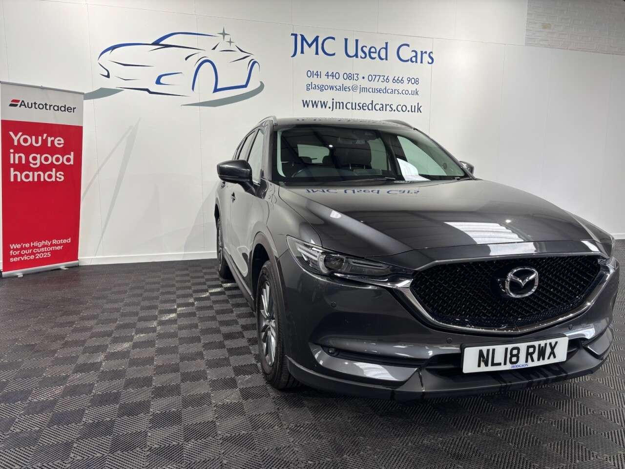 2018 MAZDA CX-5 2018 MAZDA CX-5
