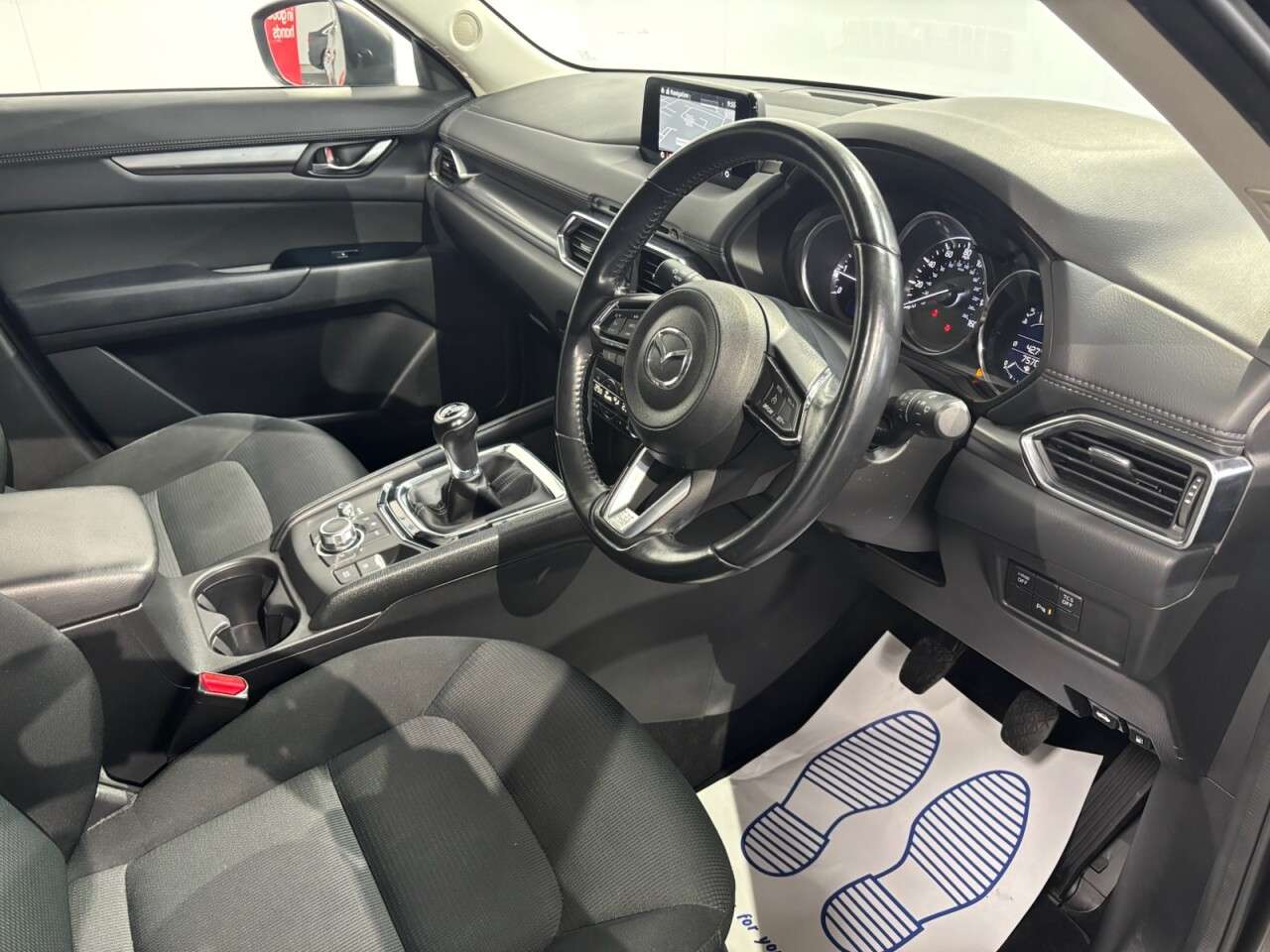 2018 MAZDA CX-5 2018 MAZDA CX-5