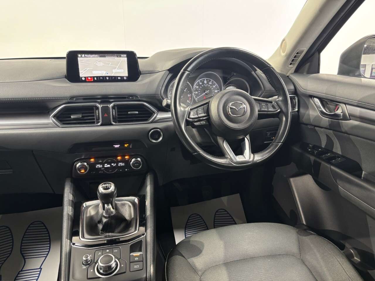 2018 MAZDA CX-5 2018 MAZDA CX-5