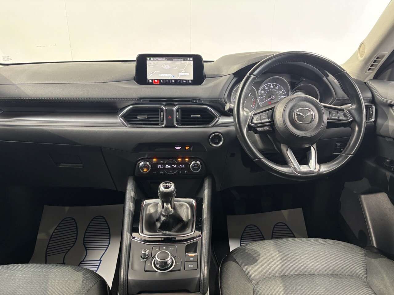 2018 MAZDA CX-5 2018 MAZDA CX-5
