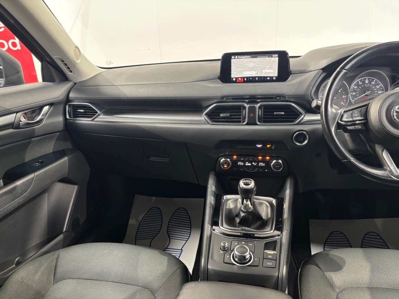 2018 MAZDA CX-5 2018 MAZDA CX-5