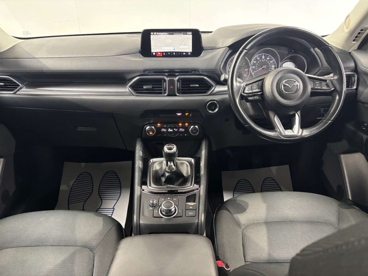 2018 MAZDA CX-5 2018 MAZDA CX-5